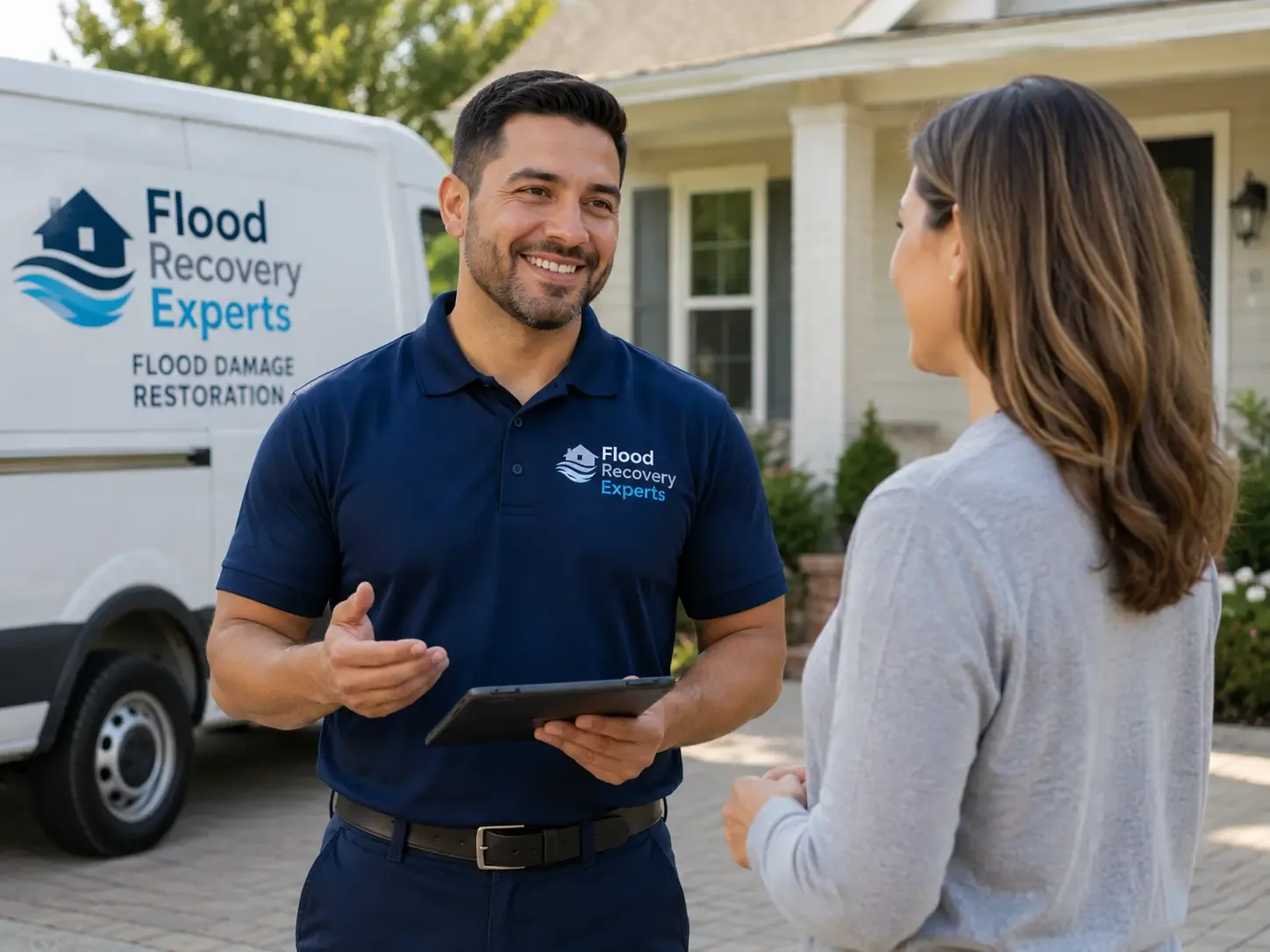 Flood Damage Cleanup Sterling, NE FAQs