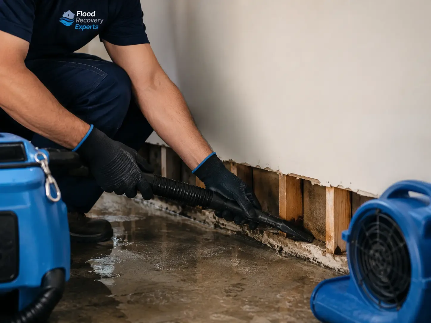 Why choose Flood Damage Cleanup in Sterling, NE